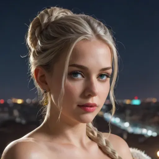 AI色情图片生成器