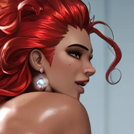 AI 포르노 이미지 생성기