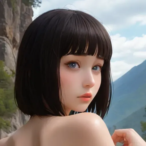 AI色情圖片產生器