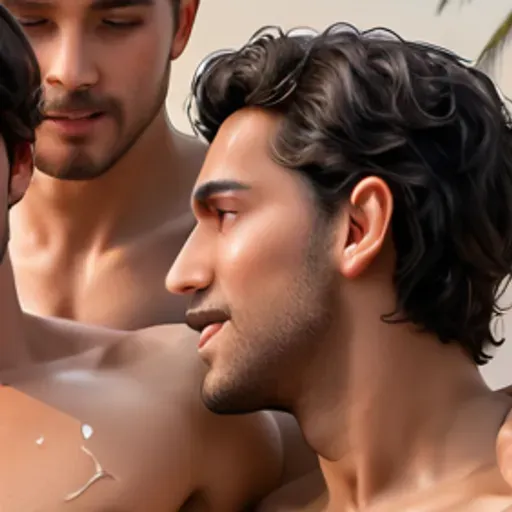 AIポルノ写真ジェネレーター