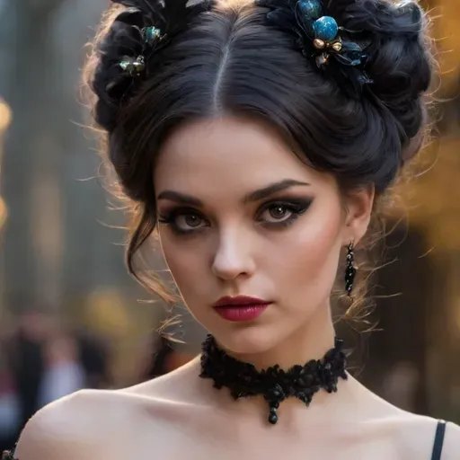 Pencipta imej lucah AI