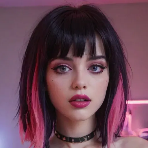 AI色情图片生成器