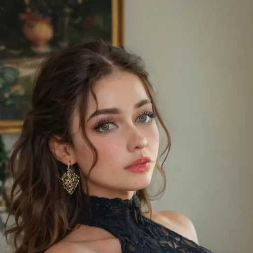 AI色情图片生成器