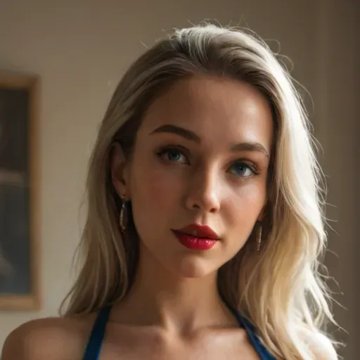 โปรแกรมสร้างภาพโปรนที่ใช้ปัญหา AI