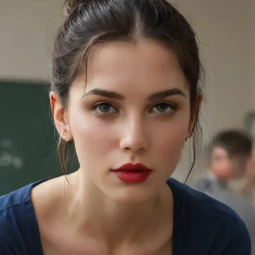 Pencipta imej lucah AI