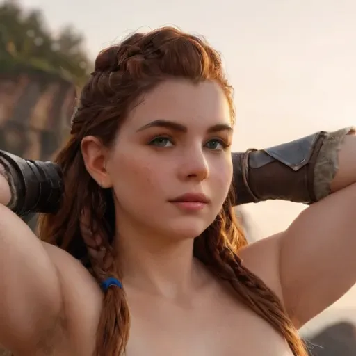 AIポルノ画像ジェネレーター