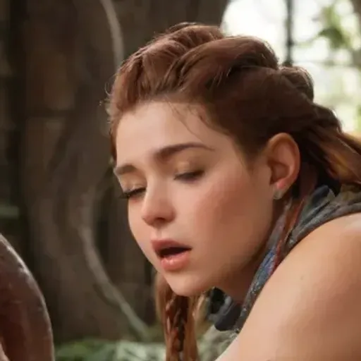 gerador de imagens pornô com IA