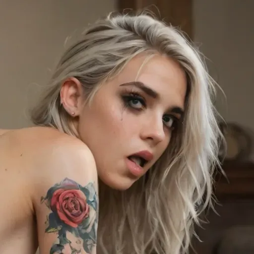 AI色情图片生成器