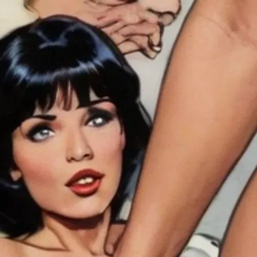 AI色情照片產生器