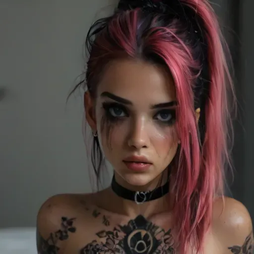 AI色情图片生成器