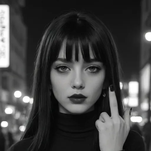 AI色情图片生成器