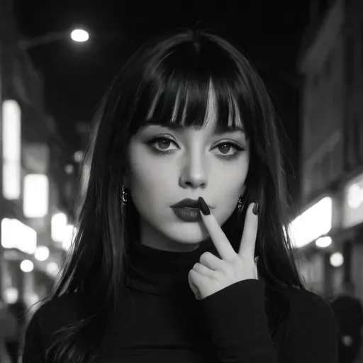 AI色情图片生成器