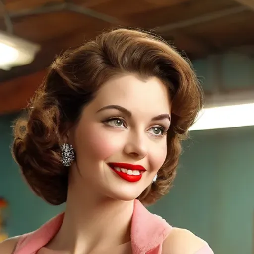 AI色情图片生成器