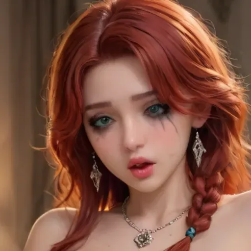 AI色情图片生成器