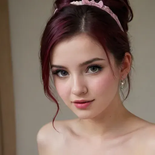 AI色情图片生成器