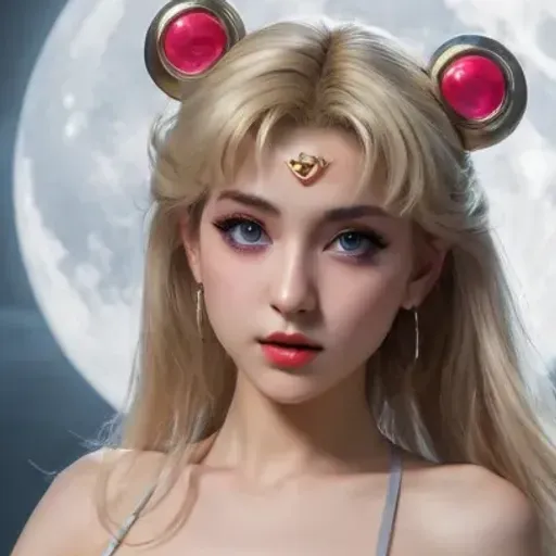 Pencipta imej lucah AI