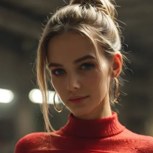 AI 포르노 이미지 생성기