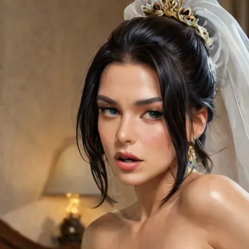 AI色情图片生成器