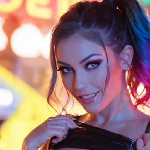 gerador de imagens pornô com IA