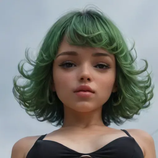 AI色情图片生成器