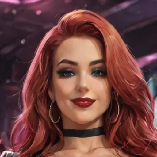 Pencipta imej lucah AI