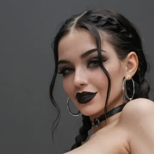 AI色情图片生成器