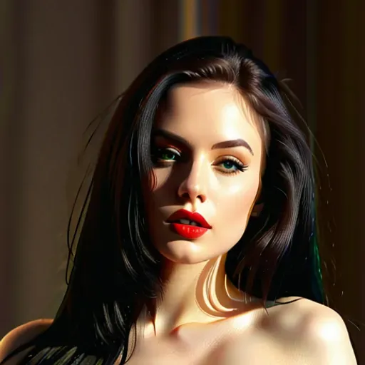 yapay zekâ porno görsel üretici