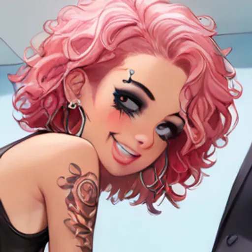 AI 포르노 이미지 생성기