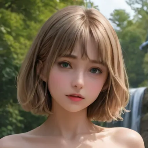 AI色情图片生成器