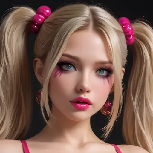 โปรแกรมสร้างภาพโปรนที่ใช้ปัญหา AI