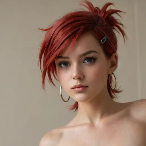 AI 포르노 이미지 생성기