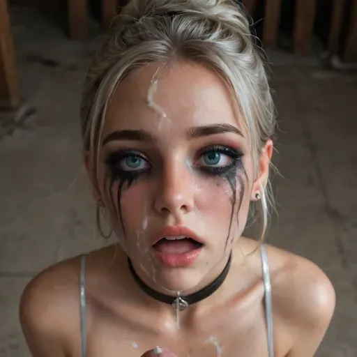 AI色情圖片產生器