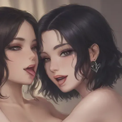 AI色情图片生成器