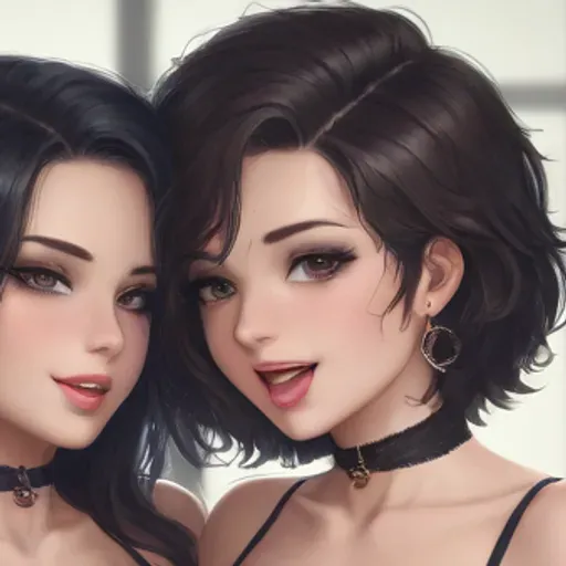 AI色情圖片產生器