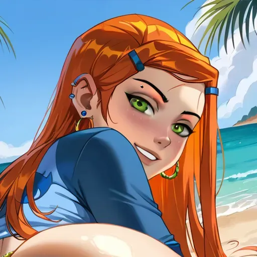 AI porn image generator