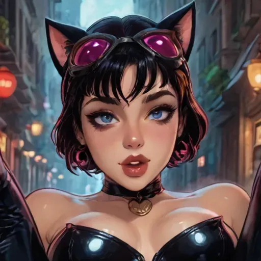 gerador de imagens pornô com IA