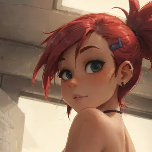 AI 포르노 이미지 생성기