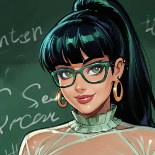 генератор порно-изображений на ИИ