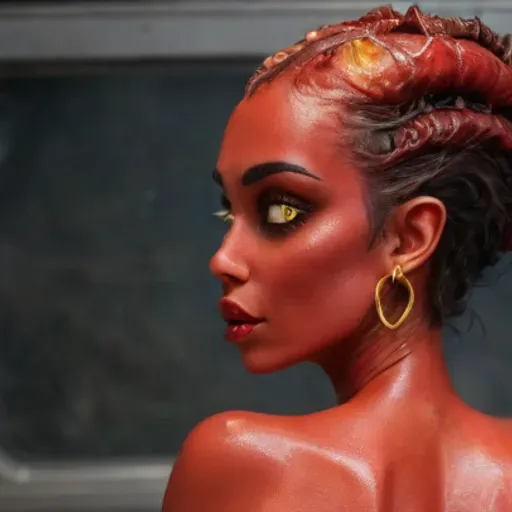 โปรแกรมสร้างภาพโปรนที่ใช้ปัญหา AI