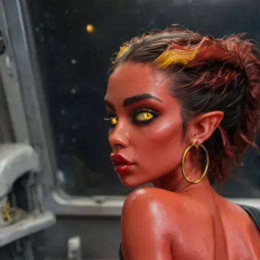 yapay zekâ porno görsel üretici