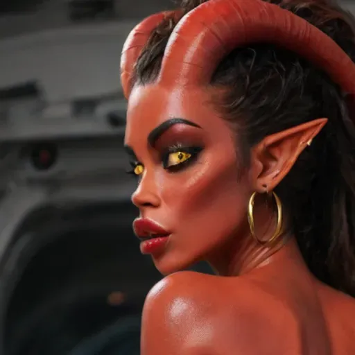 โปรแกรมสร้างภาพโปรนที่ใช้ปัญหา AI