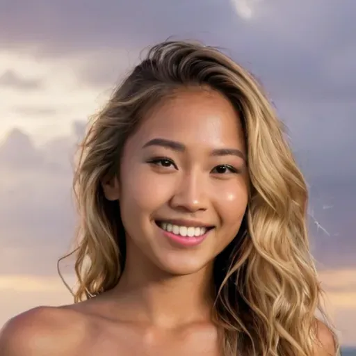 Pencipta imej lucah AI