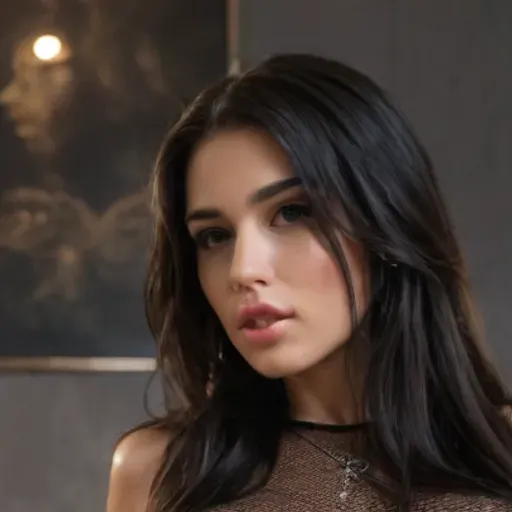 โปรแกรมสร้างภาพโปรนที่ใช้ปัญหา AI