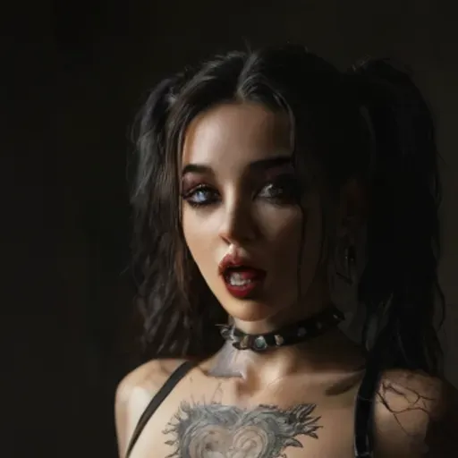 AI 포르노 이미지 생성기