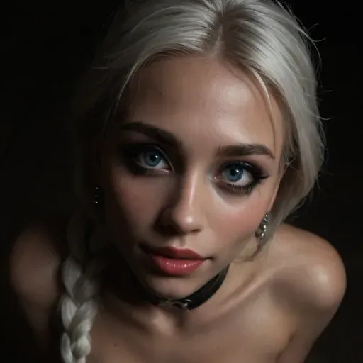 AI色情圖片產生器