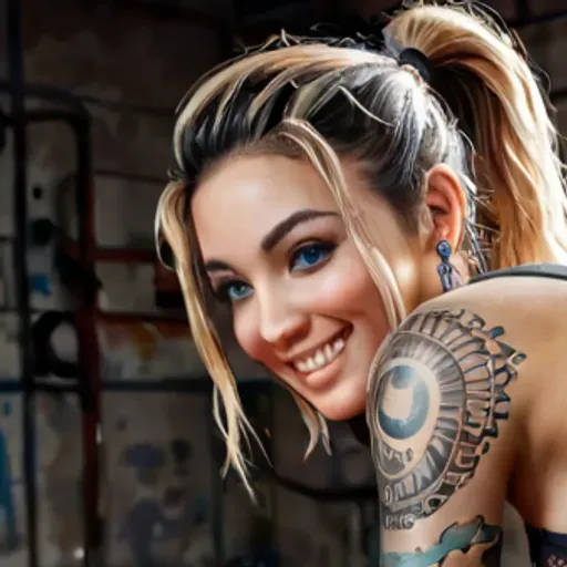 KI-Pornobild-Generator