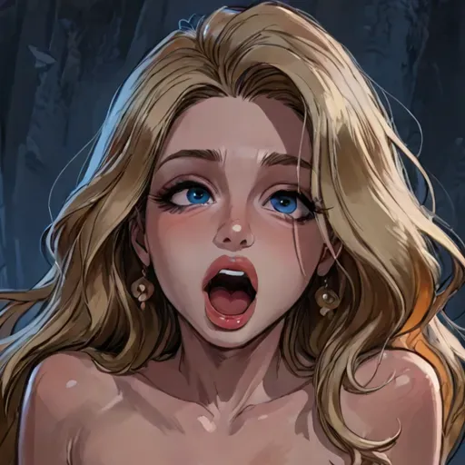 AI色情圖片產生器