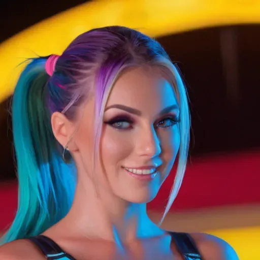 AI色情圖片產生器