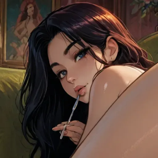 AI色情圖片產生器