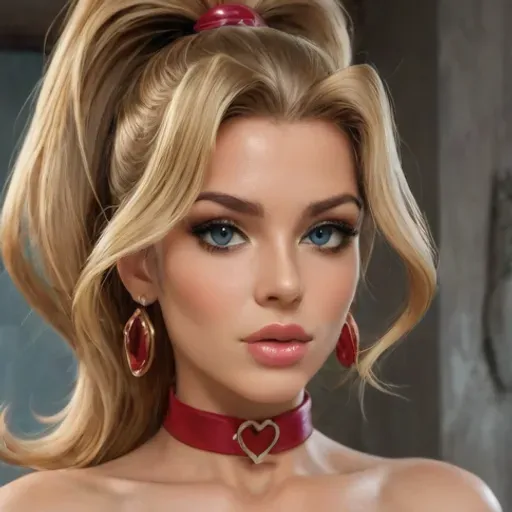 AI色情圖片產生器